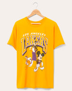 Lakers Disney Squad Tee