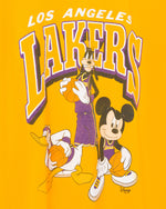 Lakers Disney Squad Tee