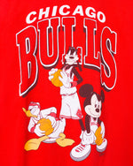 Bulls Disney Squad Tee