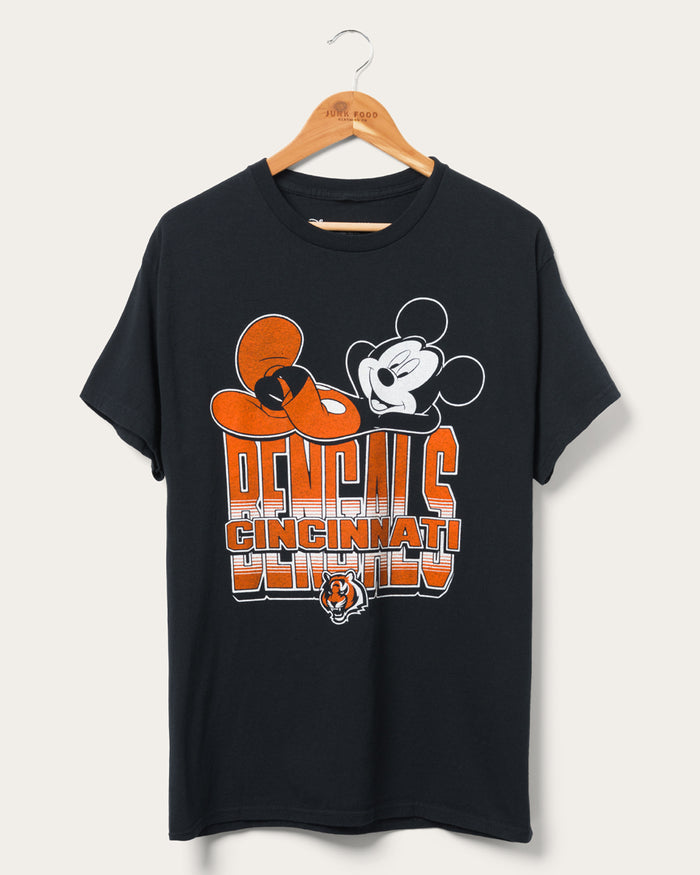 Dallas Cowboys NFL Football Mickey Rock Hand Disney T Shirt - Banantees