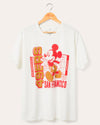 San Francisco 49ers Mickey Field Tee