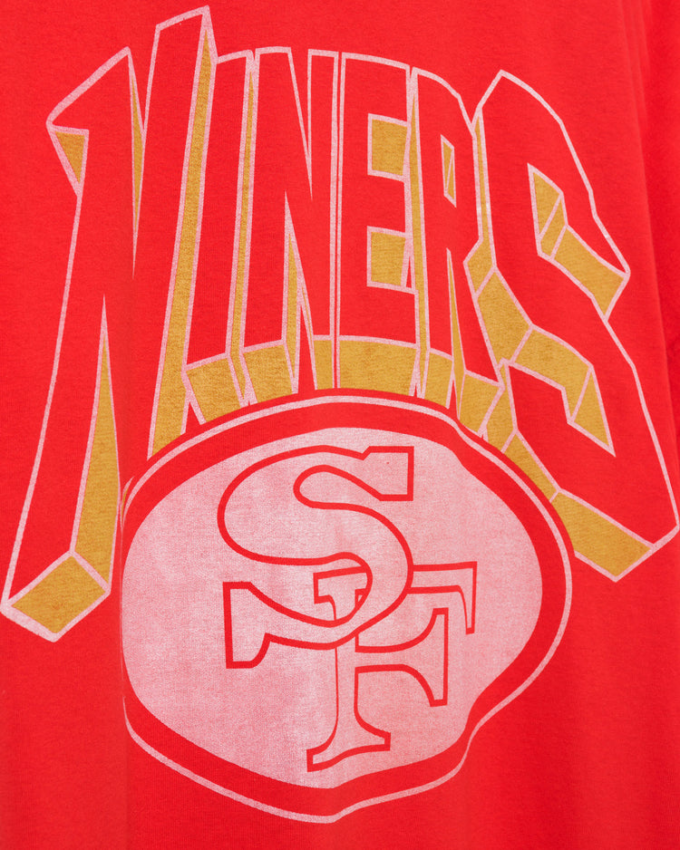 Niners Concert Fan Tee