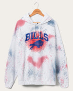 Buffalo Bills Tie Dye Hoodie