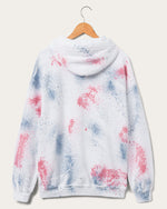 Buffalo Bills Tie Dye Hoodie