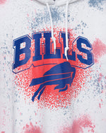 Buffalo Bills Tie Dye Hoodie