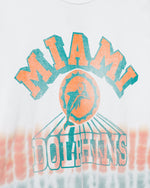 Miami Dolphins Tie Dye Long Sleeve