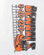 Cincinnati Bengals Yardage Flea Market Tee