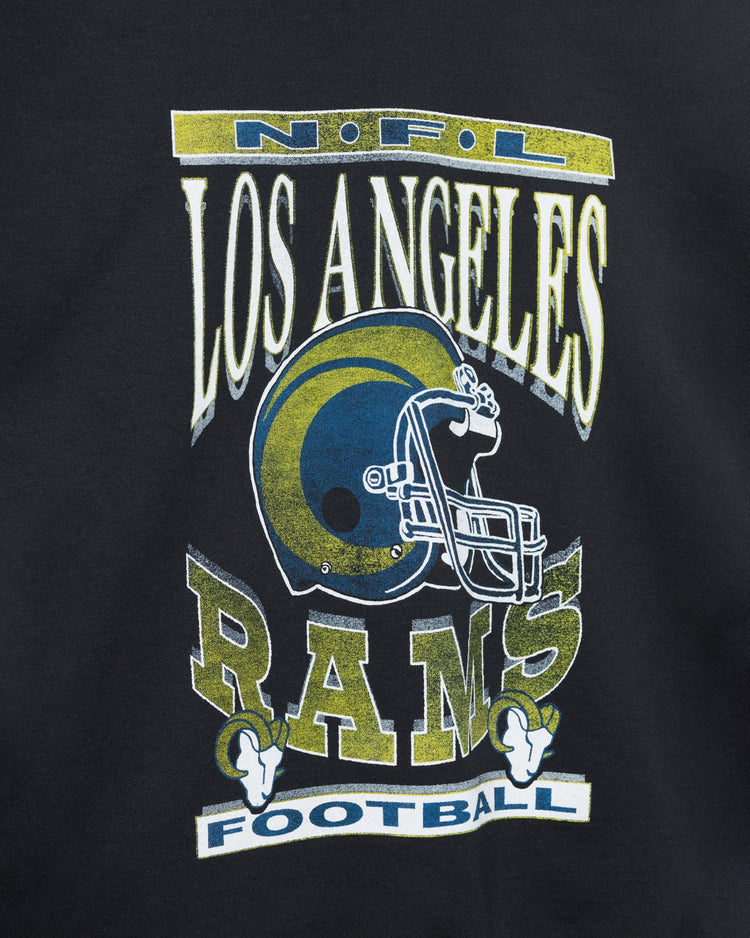 Los Angeles Rams Helmet Flea Market Crew