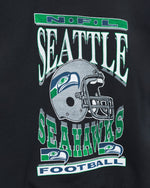 Seattle Seahawks Helmet Flea Market Crew