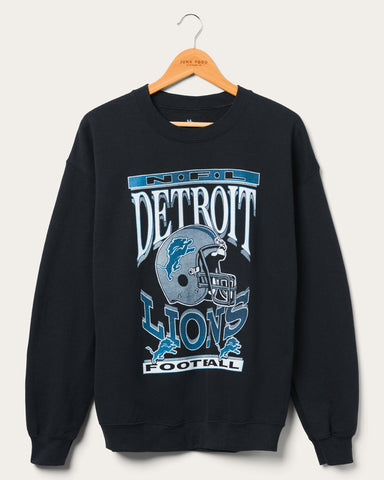 Shop Vintage Lions Sweatshirt