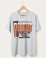 Cincinnati Bengals Complete Tee