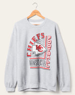 Kansas City Chiefs Backfield Crew Fleece