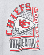 Kansas City Chiefs Backfield Crew Fleece