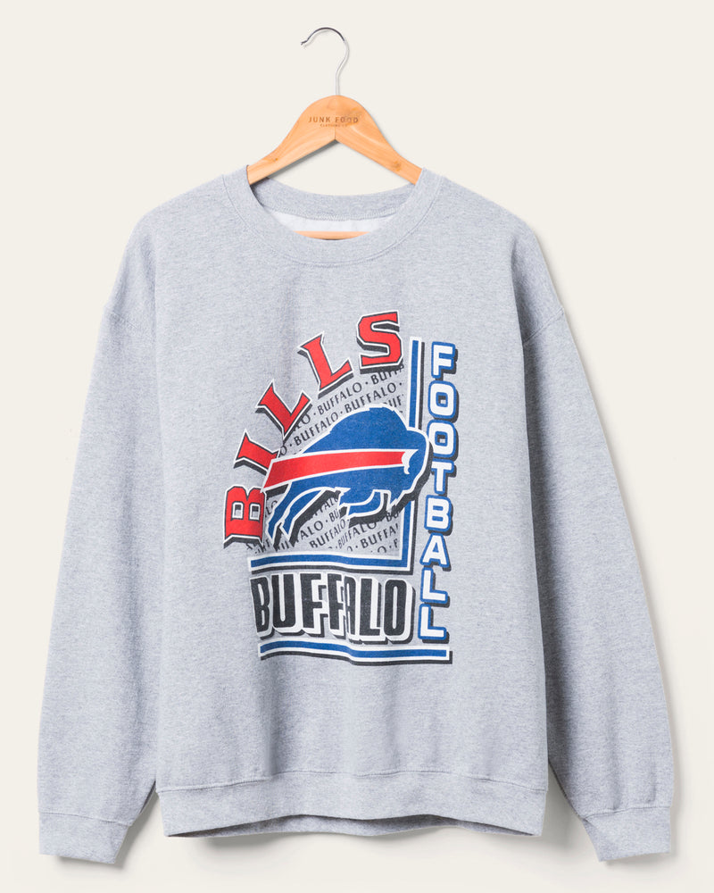 Buffalo Bills Backfield Crew Fleece