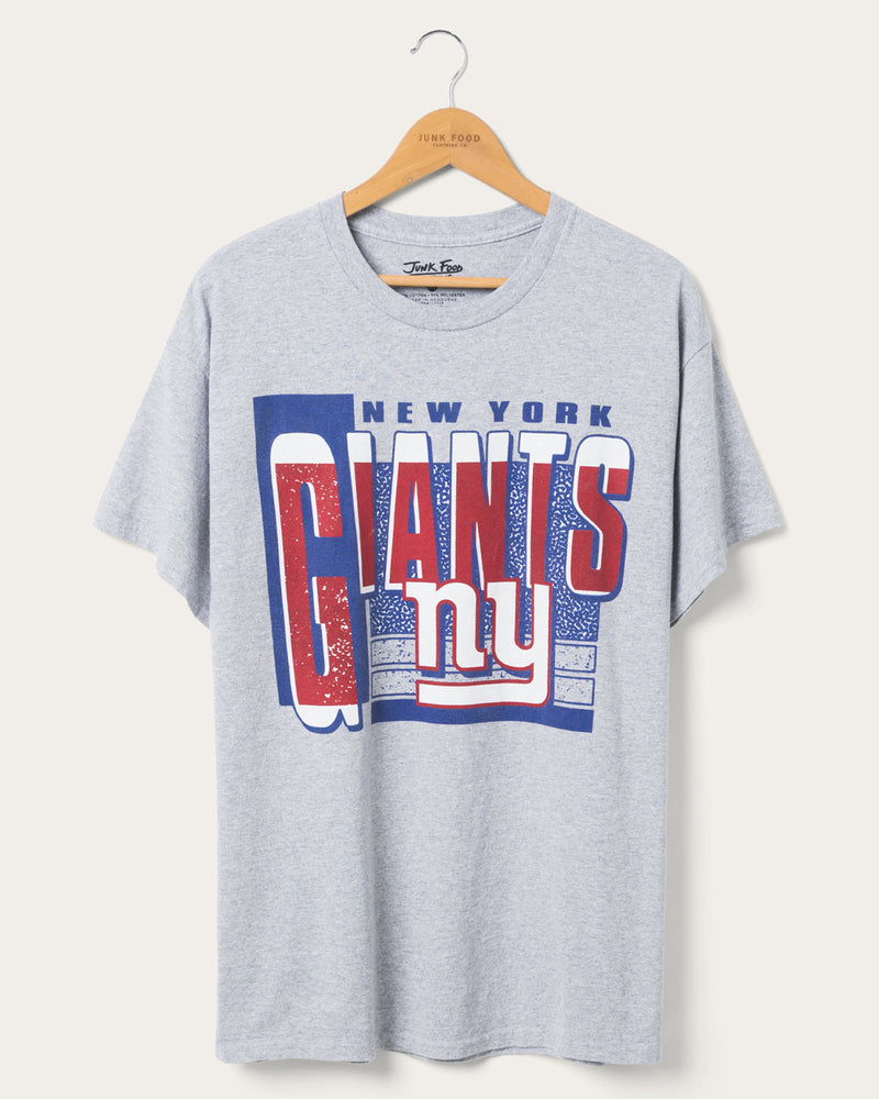 New York Giants Complete Tee