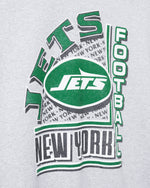 New York Jets Backfield Crew Fleece