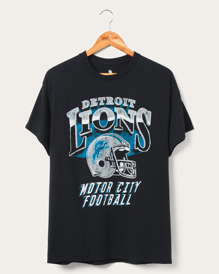 Detroit Lions Hall Of Fame Flea Market Tee