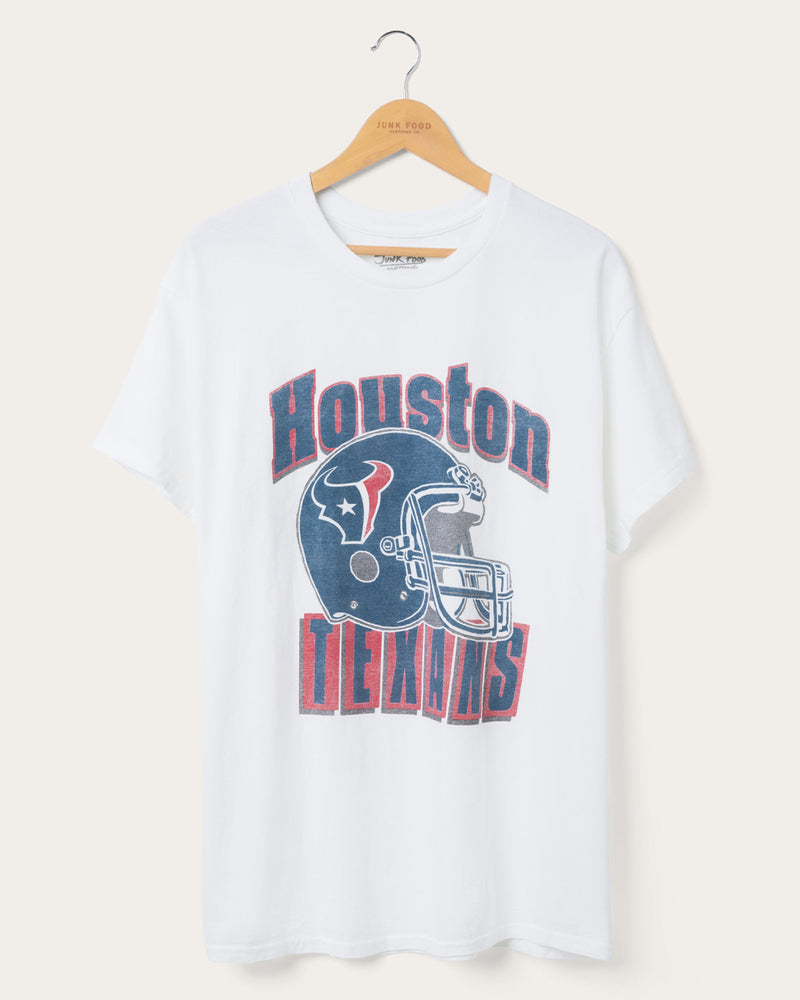 Houston Texans Throwback Flea Market Tee