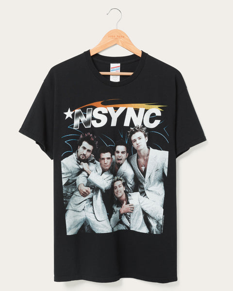 Target nsync shirt online