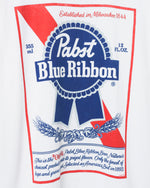 Pabst Blue Ribbon Label Flea Market Tee