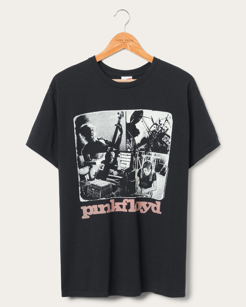 Pink Floyd Live Flea Market Tee