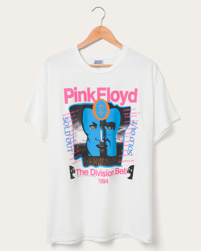 Pink Floyd Division Bell Flea Market Tee