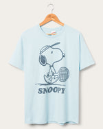 Snoopy Tennis Flea Market Tee