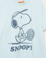 Snoopy Tennis Flea Market Tee