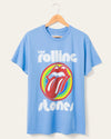 Rolling Stones Bullseye Flea Market Tee