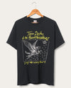 Tom Petty Dogs With Wings Tour '95 Flea Market Tee
