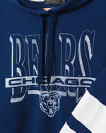 Women's Chicago Bears Stripe Hoodie