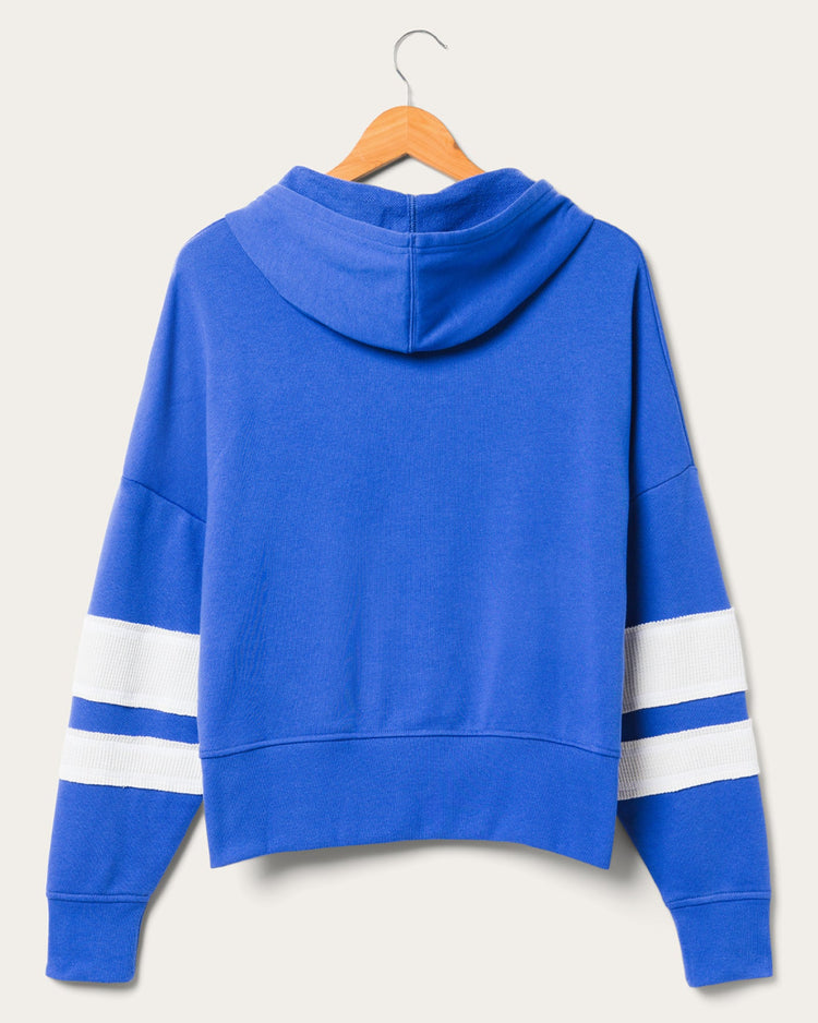 Women's Detroit Lions Stripe Hoodie