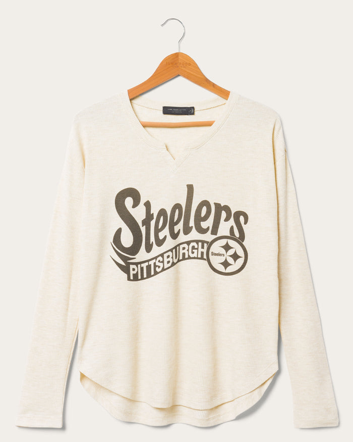 Pittsburgh Steelers Women's Apparel, Steelers Ladies Jerseys, Gifts for  her, Clothing