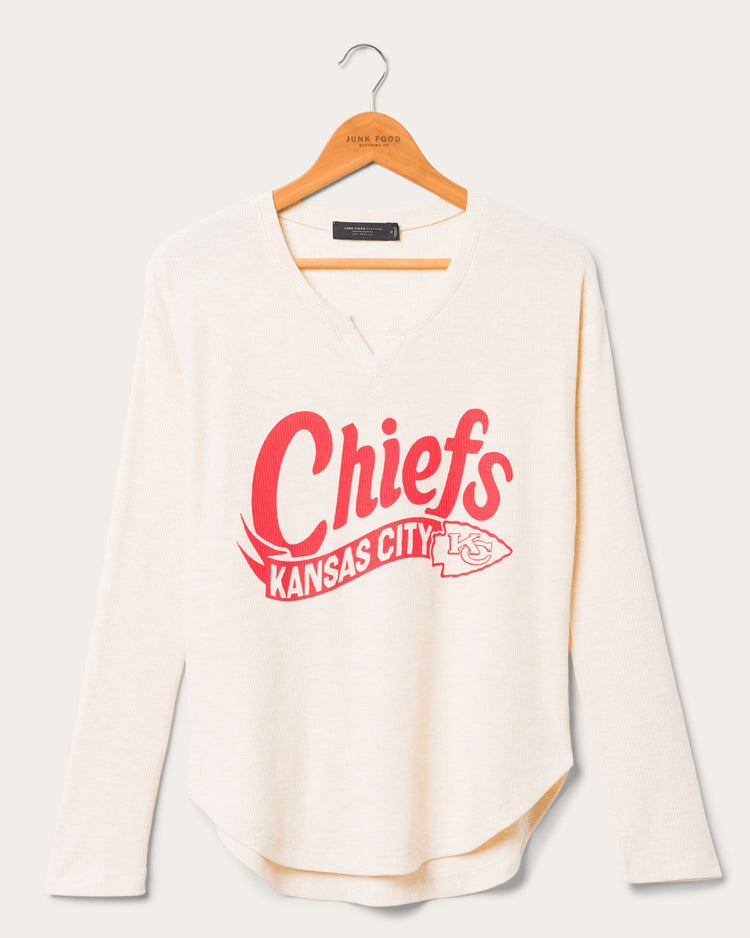 Women's Kansas City Chiefs Thermal