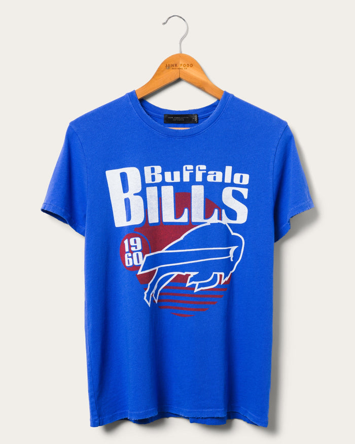 Buffalo Bills  Junk Food Clothing
