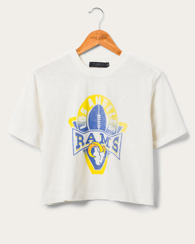 Rams Luau Vintage Destroy Tee