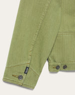 Women's Utility Twill Shacket