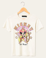 Women's Mickey Rodeo Original Tee