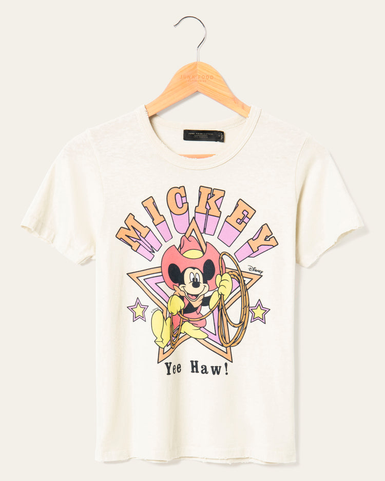 Women's Mickey Rodeo Original Tee