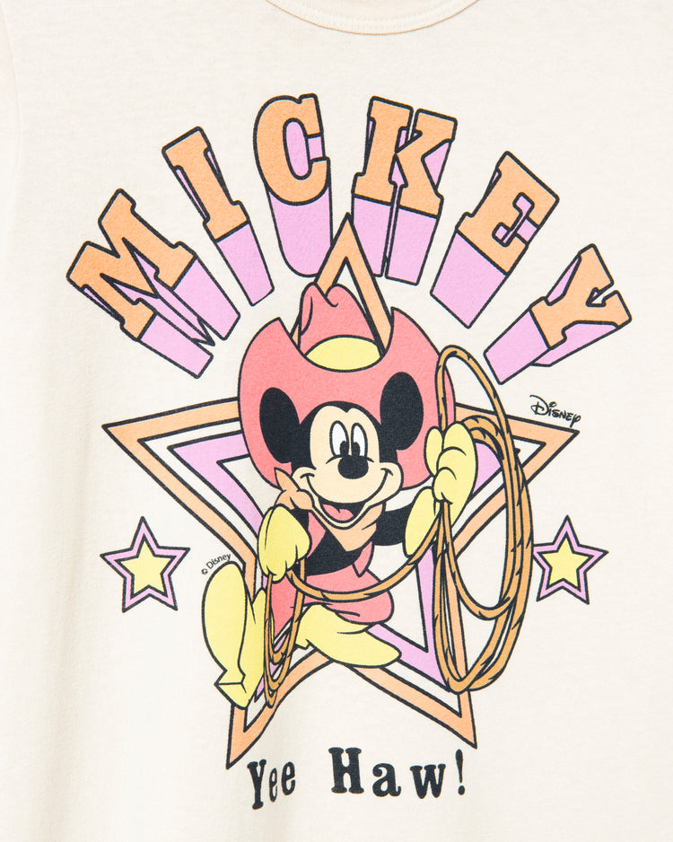 Women's Mickey Rodeo Original Tee