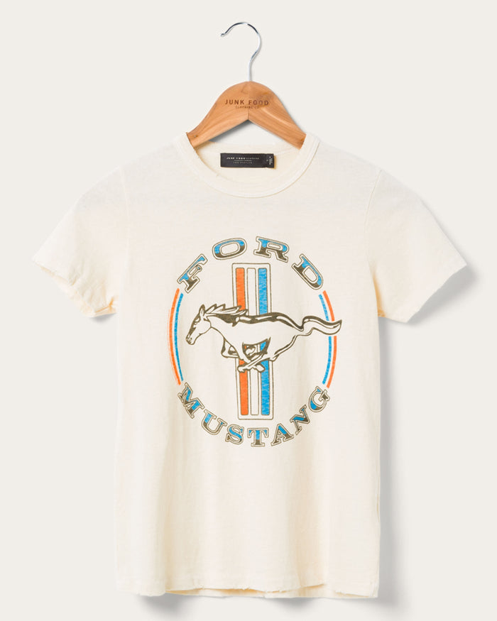 Women's Vintage Tees & Band Shirts | Junk Food Clothing