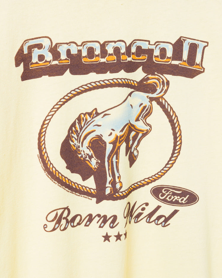 Women's Bronco 2 Born Wild Original Tee