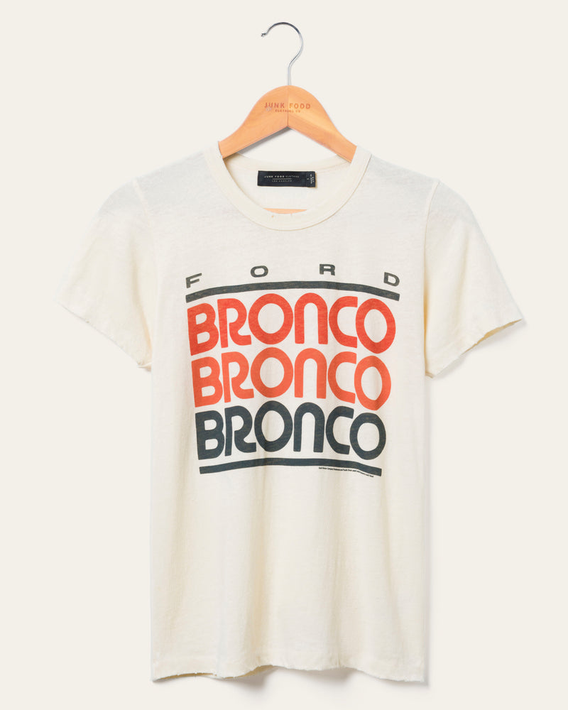 Women's Ford Bronco Original Tee