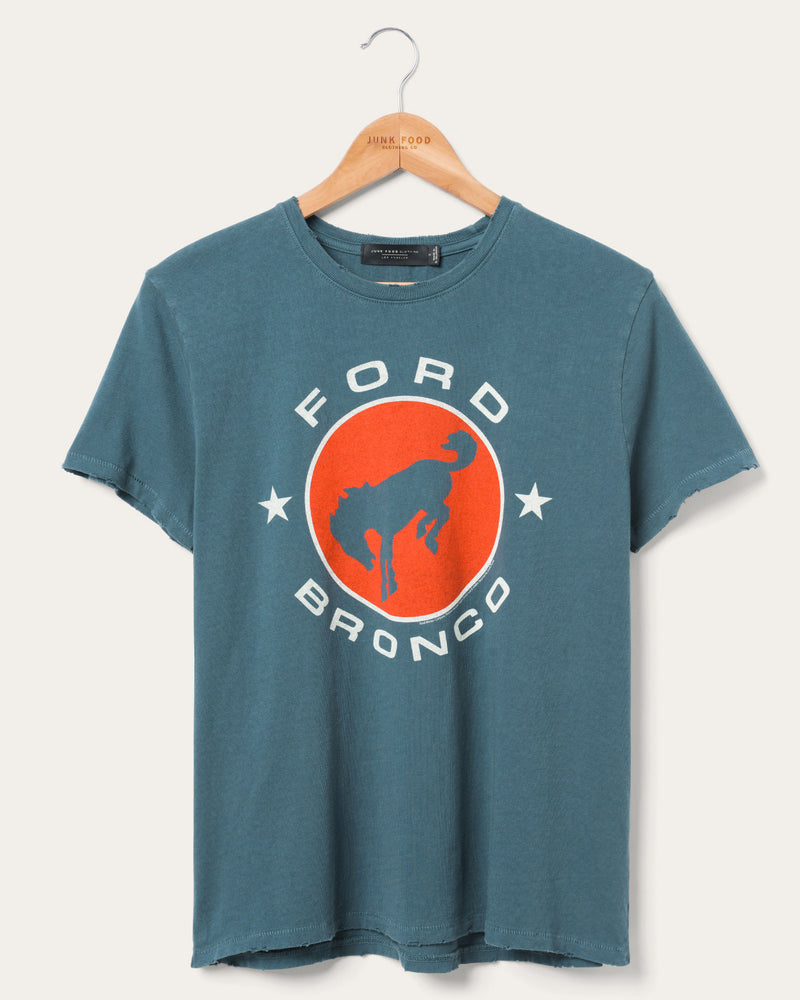 Women's Ford Bronco Vintage Tee