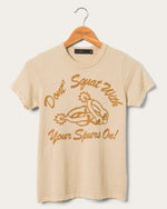 Women's With Your Spurs on Original Tee