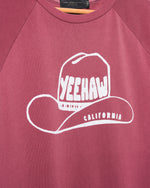 Women's Yeehaw Vintage Raglan Pullover