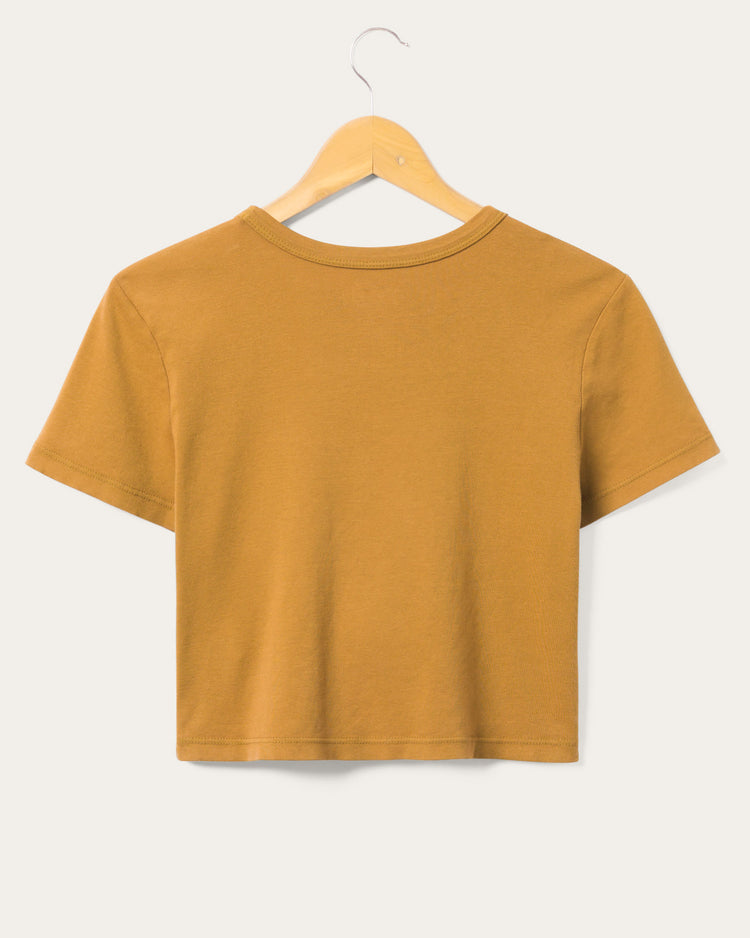 Women's Austin Texas Baby Tee
