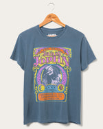 Womens Janis Joplin Vintage Tee