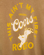 Women's Coors Rodeo Original Tee