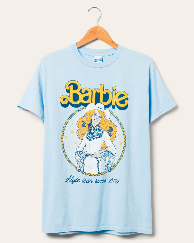 Women's What Would Barbie Do Flea Market Tee